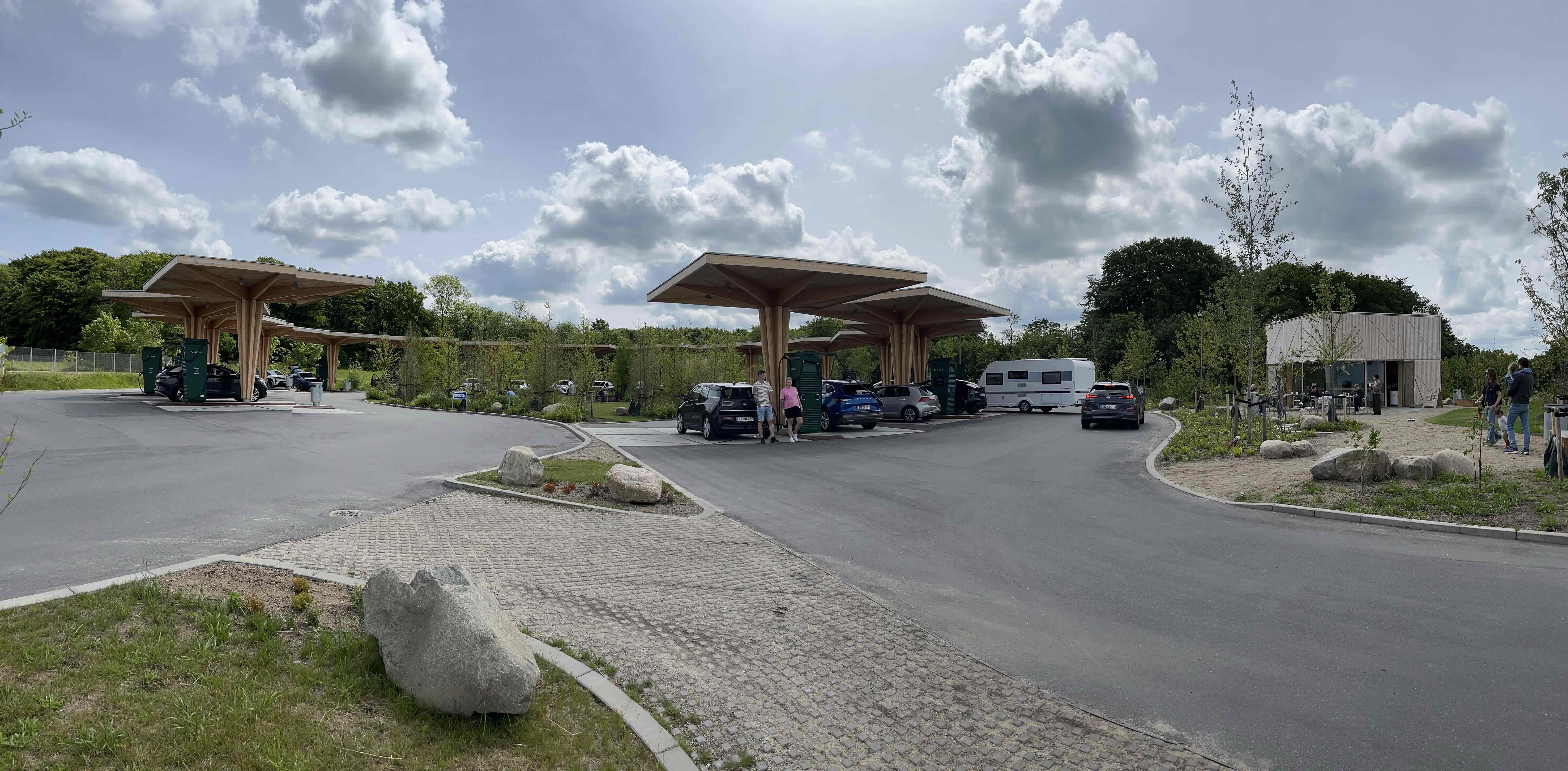 EV Road Trip to Denmark: A Fast Charging Adventure