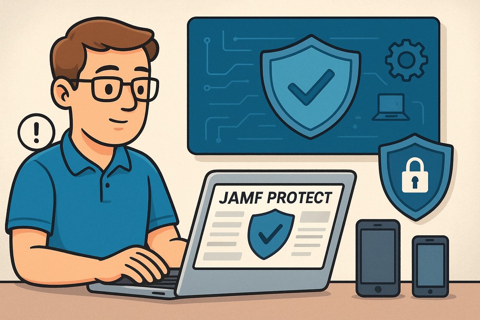 Securing Your Mac Fleet: A Complete Guide to Jamf Protect with Microsoft Entra ID and Sentinel Integration
