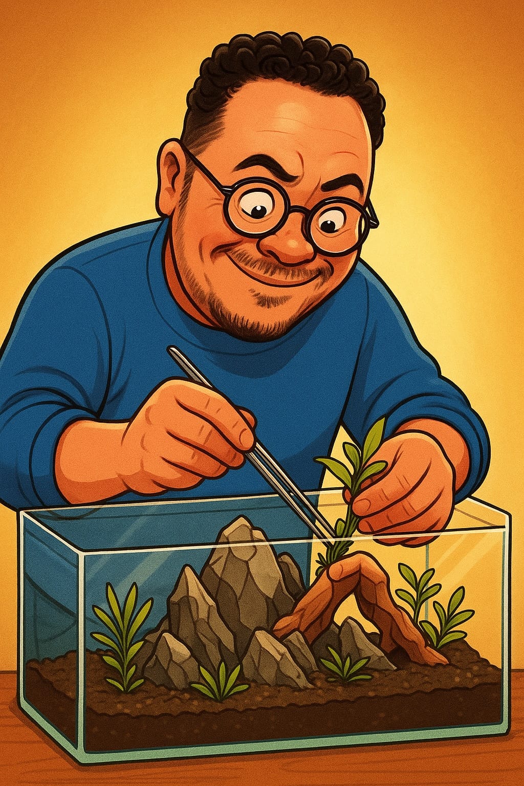 Choosing the Best Aquarium Plants: My Selection Guide