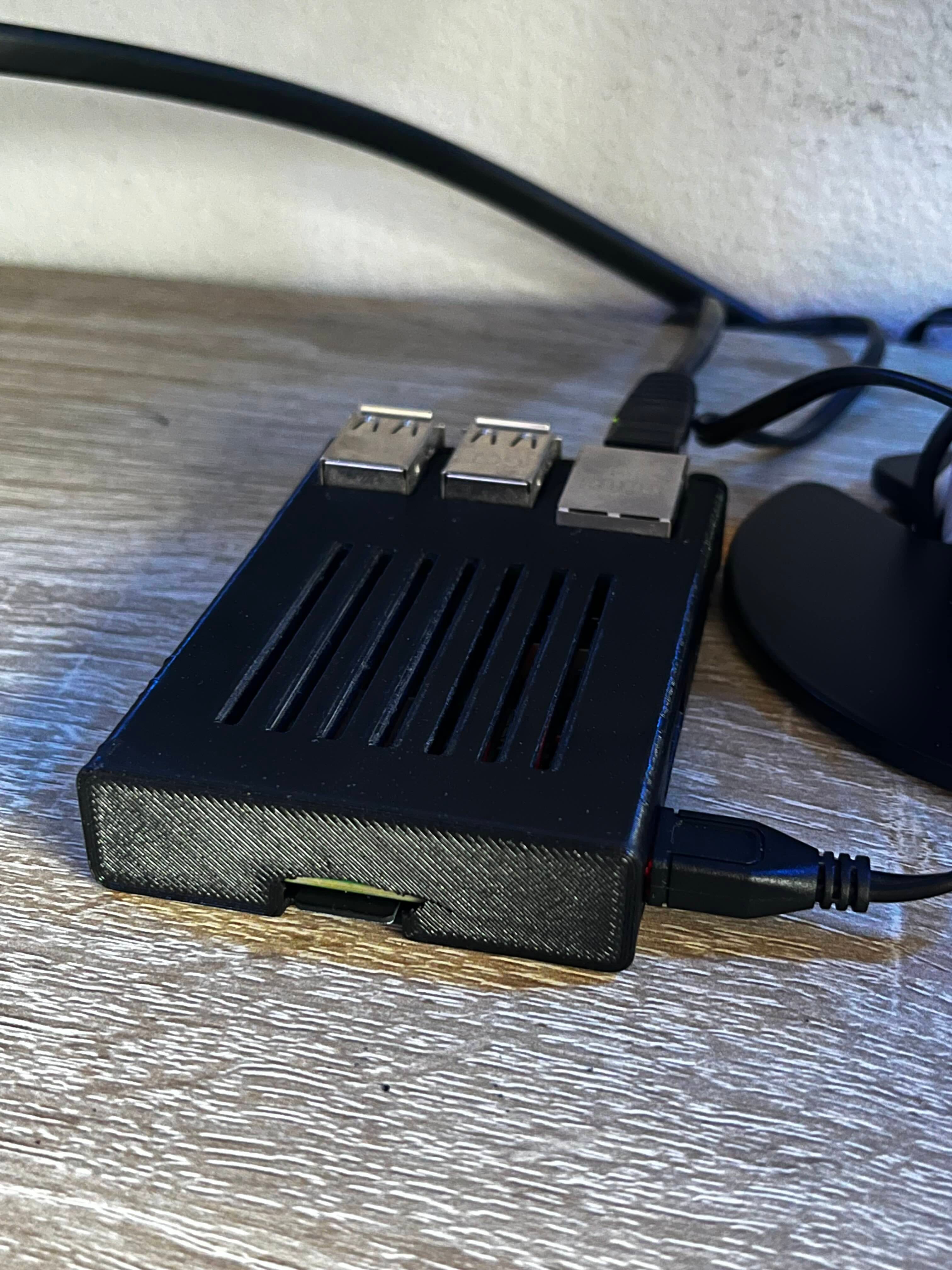 From Dust to Digital: How My Raspberry Pi Became a Web Server