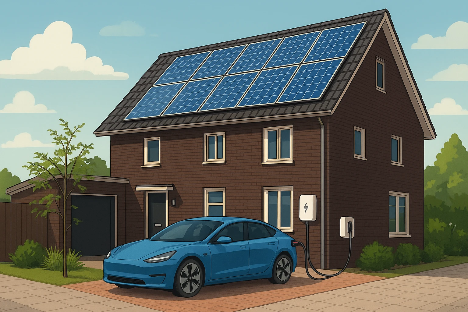 V2L, V2G, and V2H: Your EV as a Power Station – Why Your Electric Car is More Than Just Transport