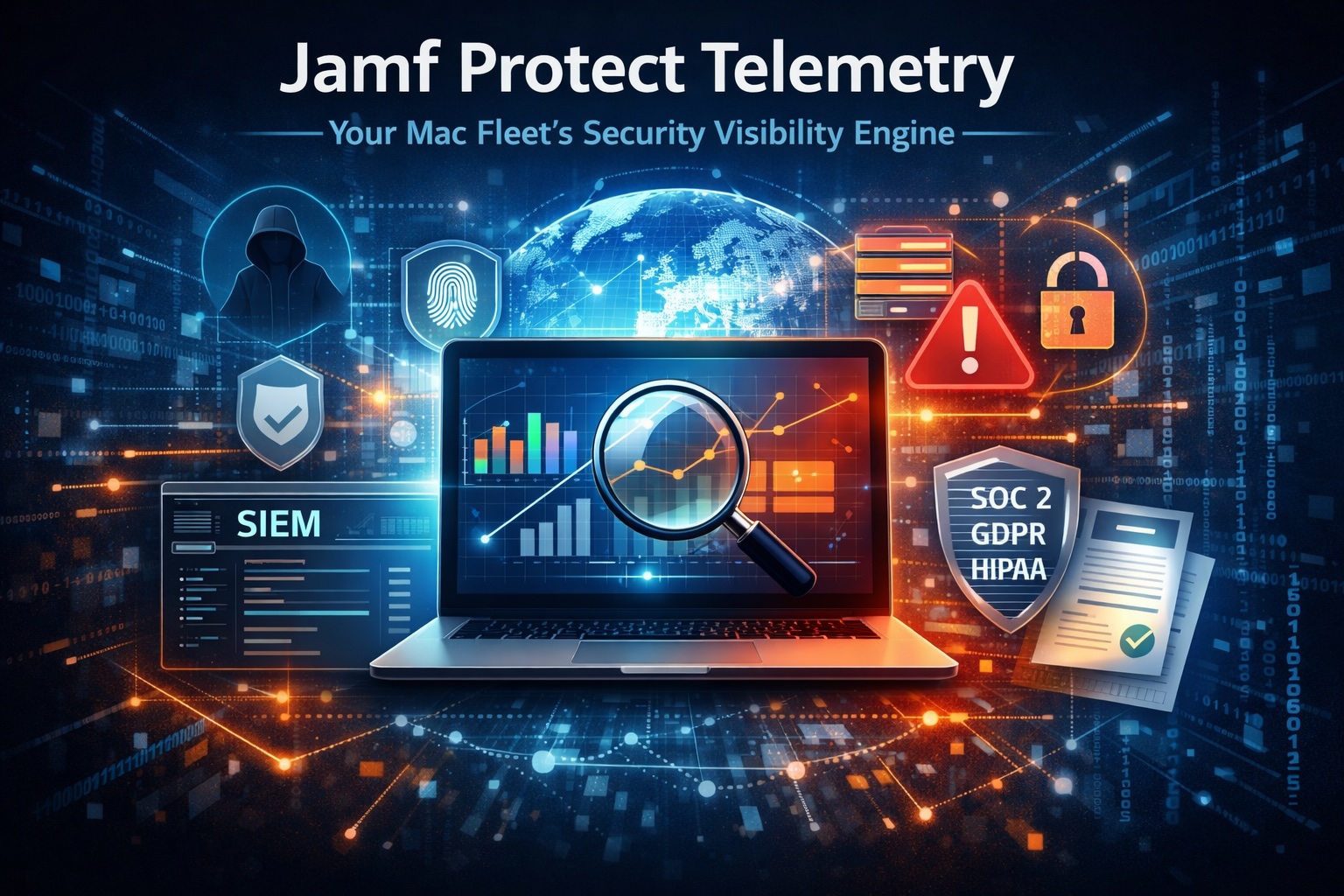 Jamf Protect Telemetry